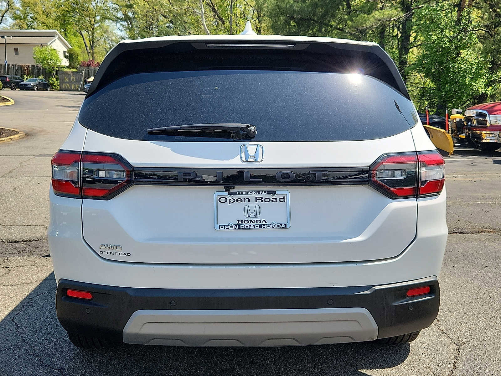 Used 2023 Honda Pilot EX-L image 5