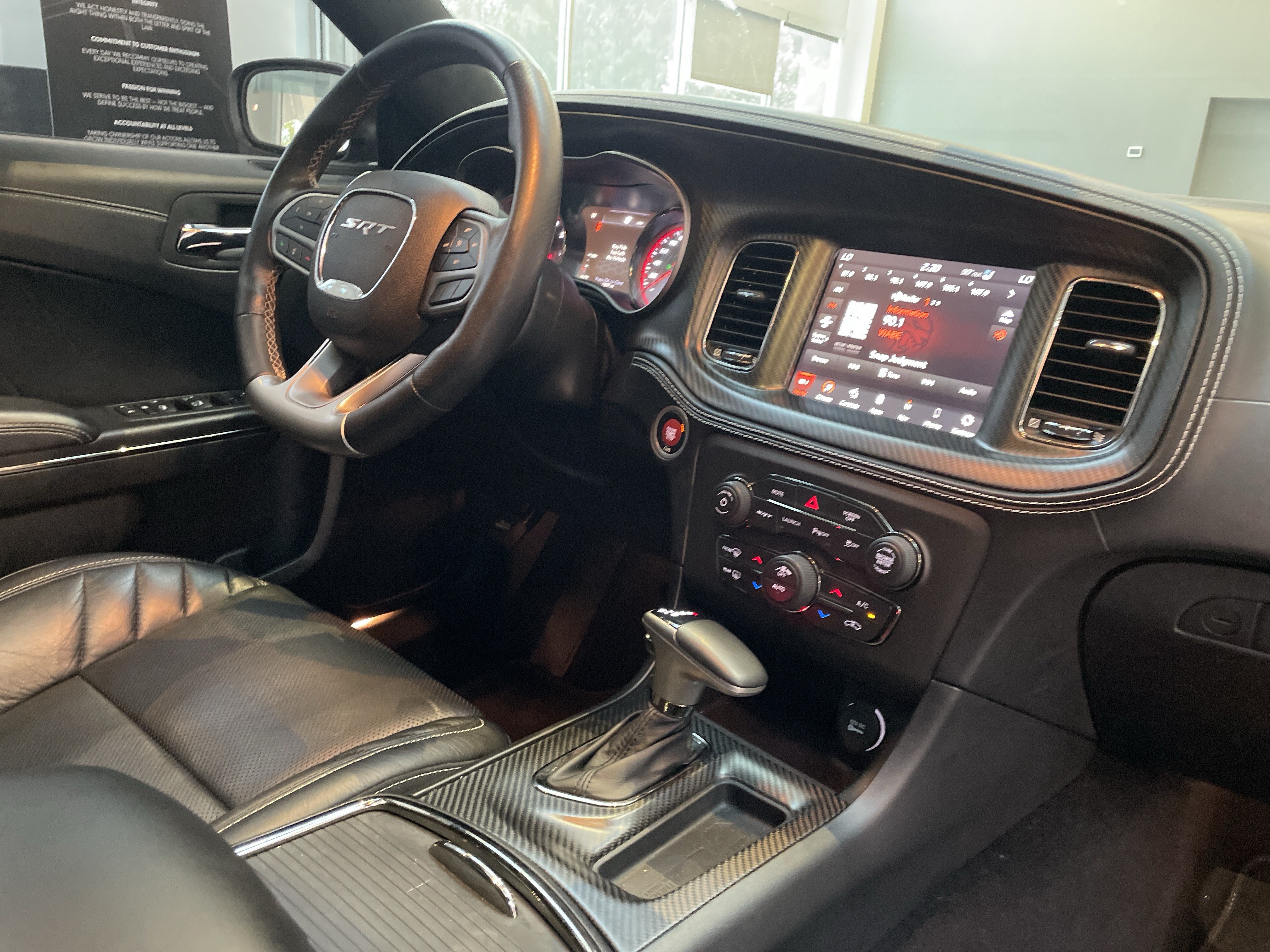 Used 2021 Dodge Charger SRT Hellcat RWD image 37