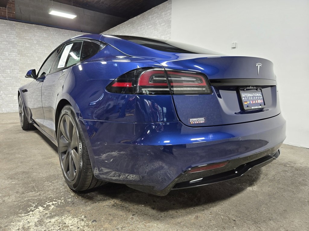 Used 2022 Tesla Model S image 37
