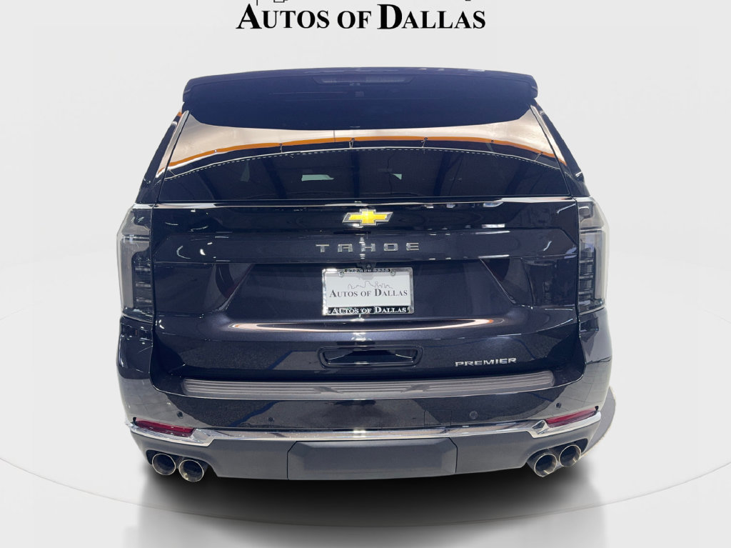 Used 2025 Chevrolet Tahoe Premier RWD image 8