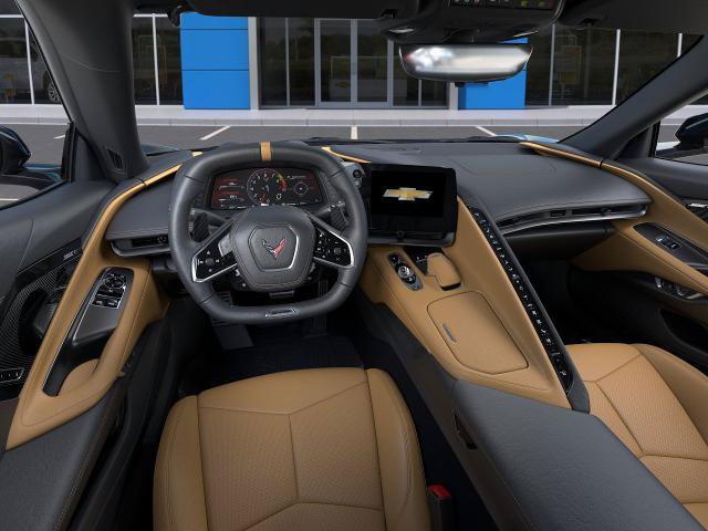 New 2025 Chevrolet Corvette Z06 RWD image 39