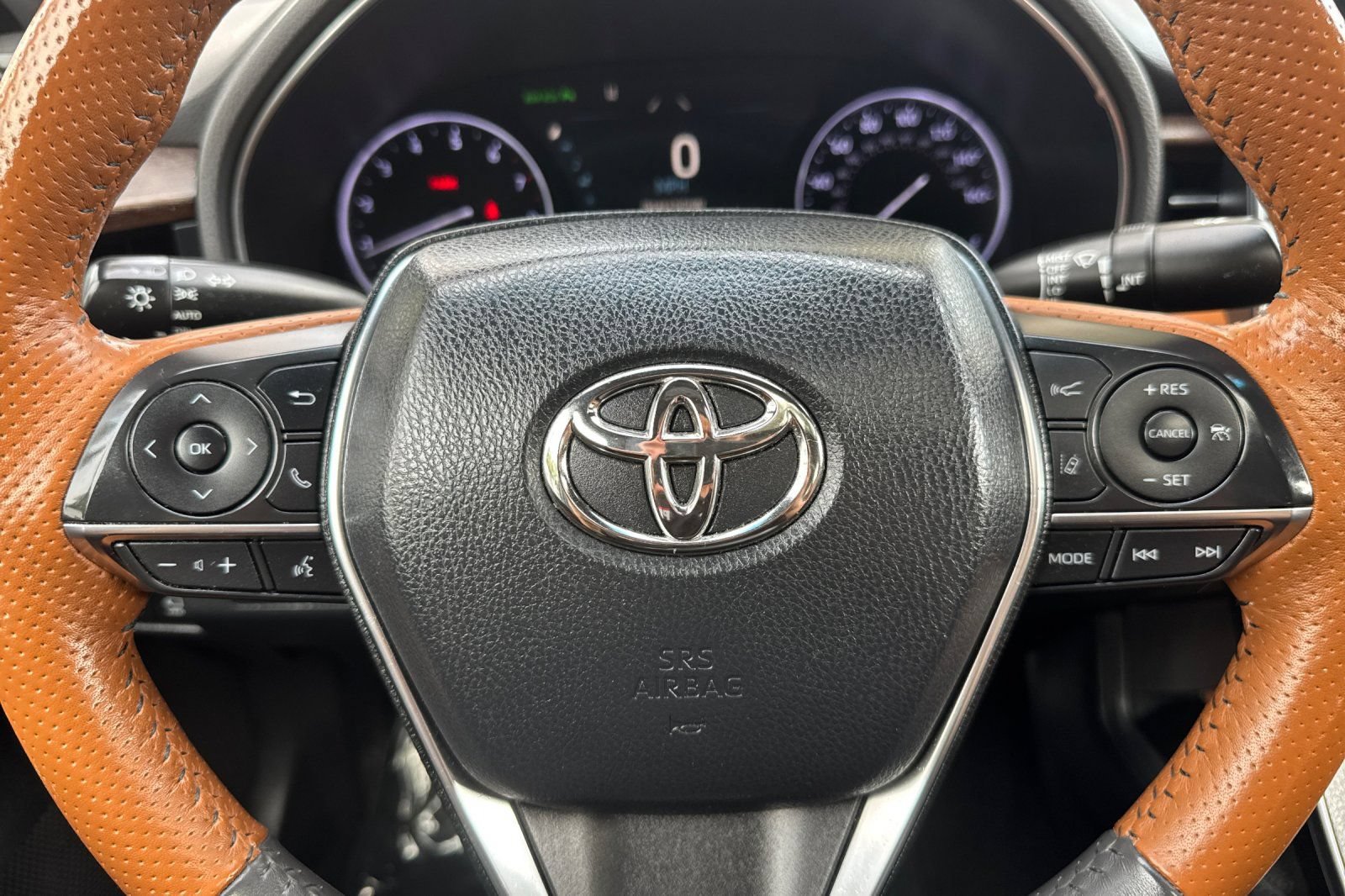 Used 2019 Toyota Avalon Limited w/ Advanced Safety Package FWD image 24