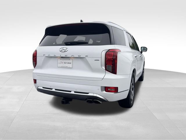 Used 2021 Hyundai Palisade Calligraphy AWD/4WD image 5