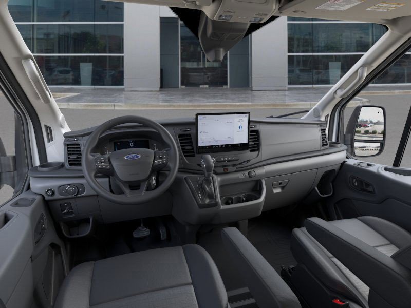 New 2026 Ford Transit 250 148 Medium Roof w/ Load Area Protection Package image 11