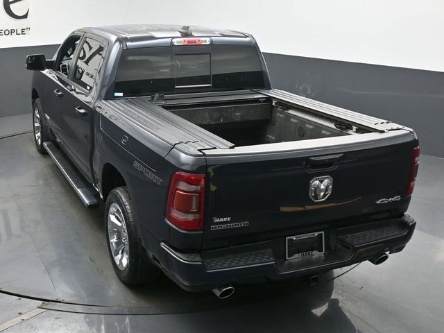 Used 2020 RAM 1500 Big Horn AWD/4WD image 55