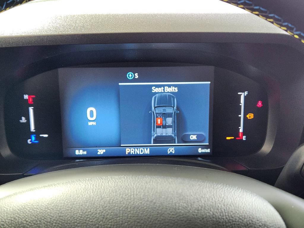 New 2026 Ford Maverick Lobo AWD/4WD image 20