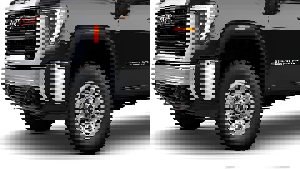 New 2026 GMC Sierra 2500 Pro image 31