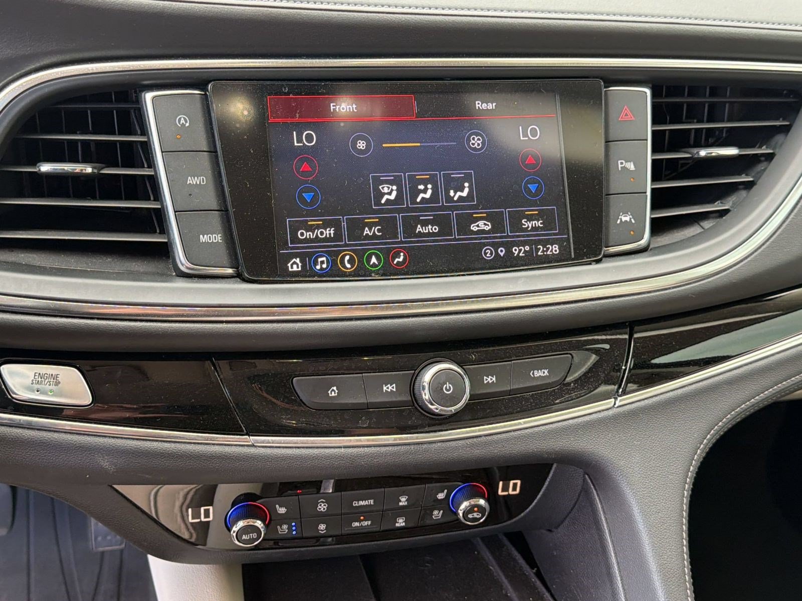 Certified 2023 Buick Enclave Avenir w/ Avenir Technology Package AWD/4WD image 20