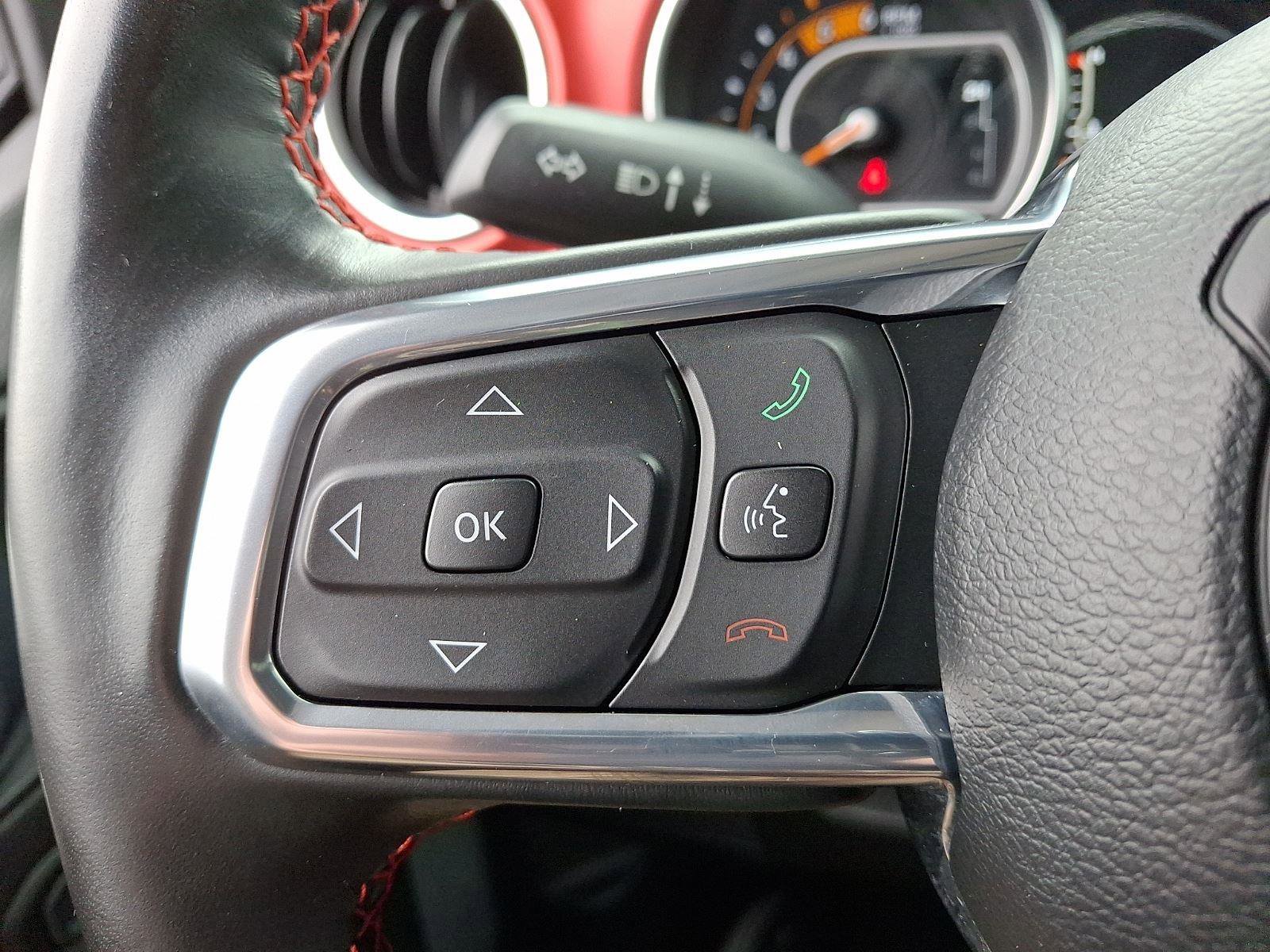 Certified 2023 Jeep Wrangler Unlimited Rubicon w/ Steel Bumper Group image 26