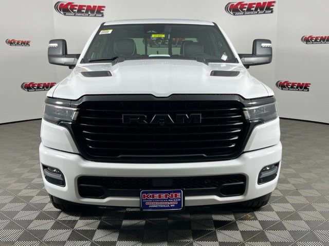 New 2026 RAM 1500 Laramie w/ Night Edition image 4