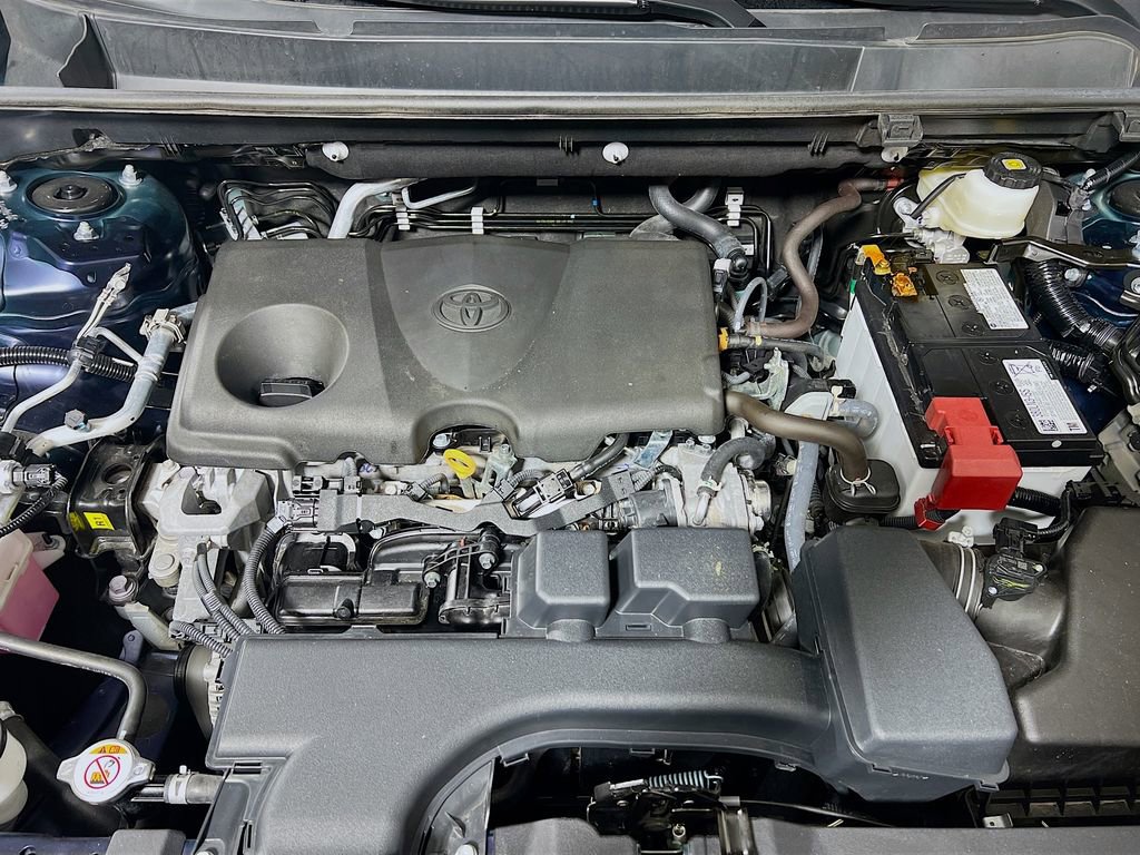 Certified 2025 Toyota RAV4 XLE image 27