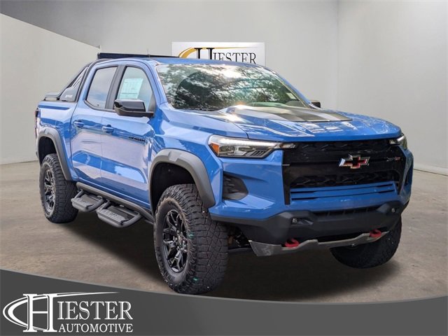 New 2025 Chevrolet Colorado ZR2 w/ Midnight Edition