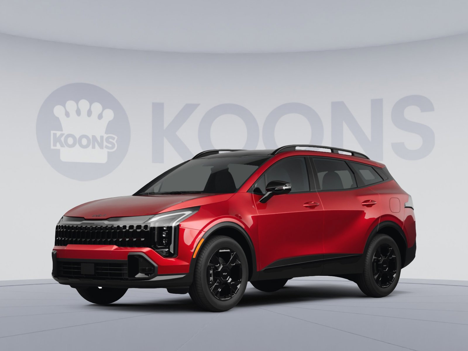 New 2026 Kia Sportage X-Line image 1