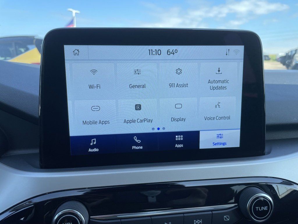 Used 2022 Ford Escape SE image 18