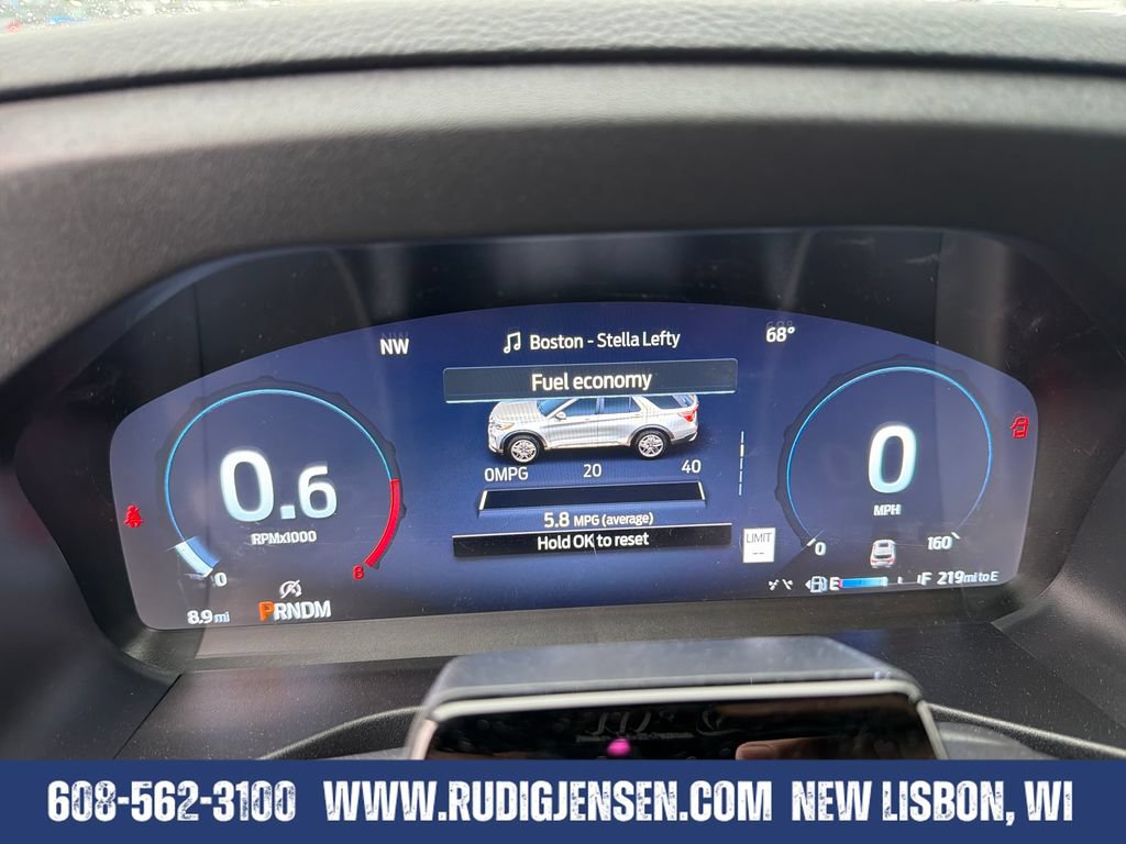 New 2026 Ford Explorer ST w/ Sun And Sound Package AWD/4WD image 18