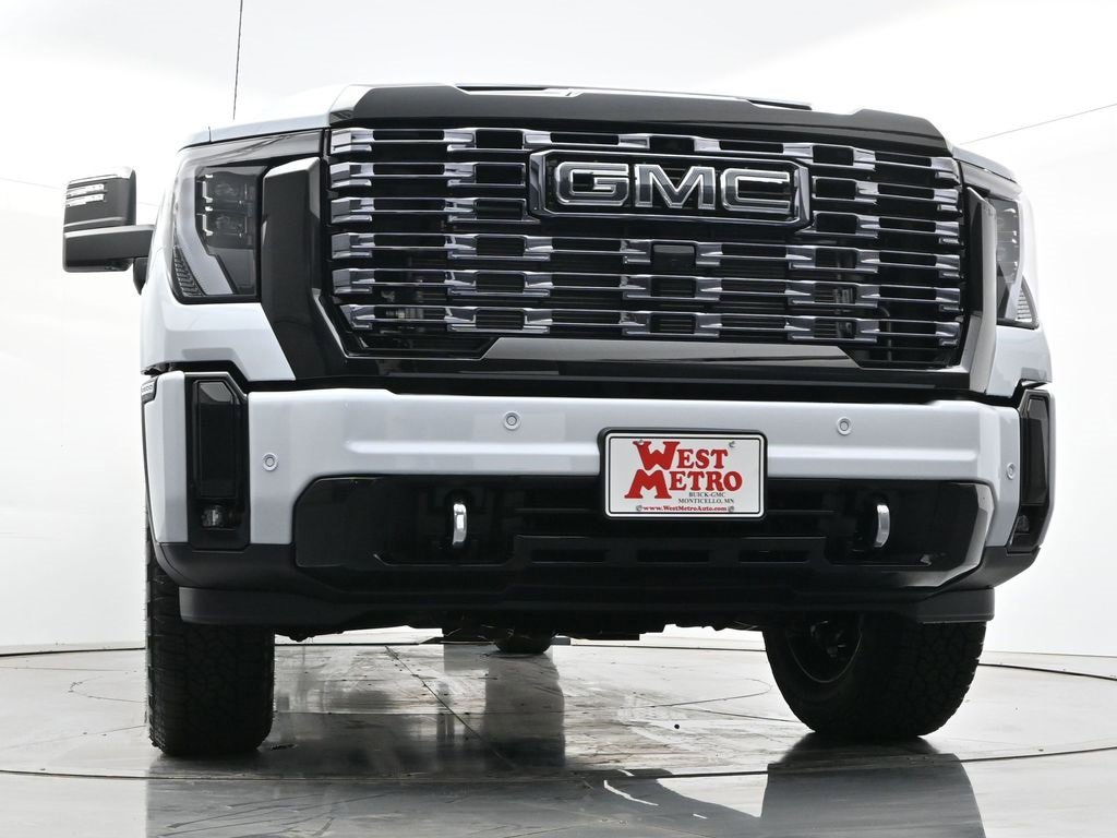 New 2026 GMC Sierra 3500 Denali Ultimate image 36