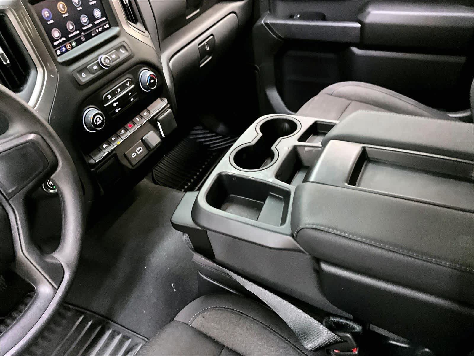 Used 2026 Chevrolet Silverado 1500 Custom RWD image 19