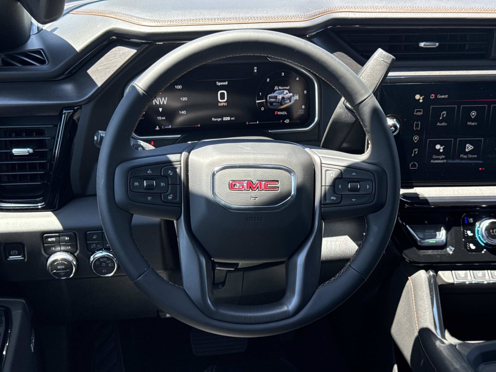 New 2026 GMC Sierra 2500 AT4 w/ AT4 Premium Plus Package AWD/4WD image 10