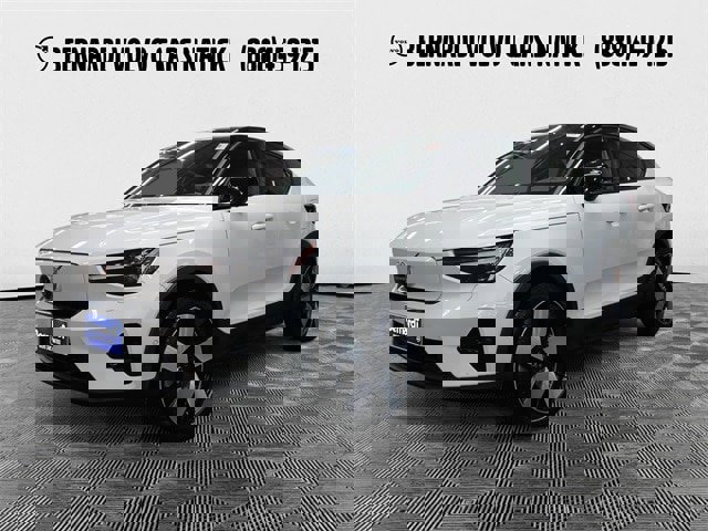 Certified 2022 Volvo C40 P8 Recharge Ultimate