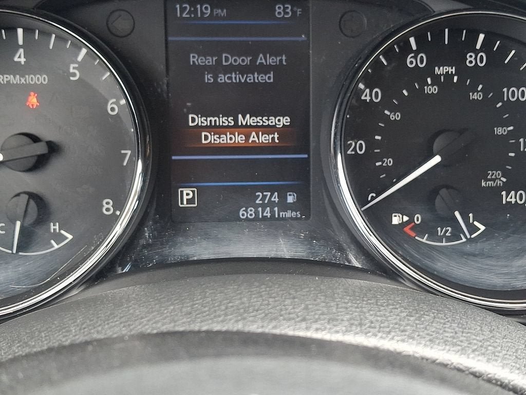 Used 2019 Nissan Rogue SL w/ Premium Package AWD/4WD image 22