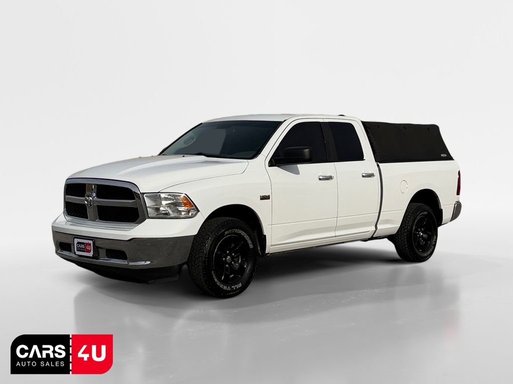 Used 2017 RAM 1500 Classic SLT AWD/4WD image 3