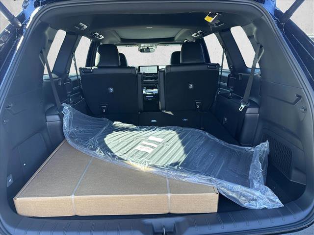 New 2026 Toyota Grand Highlander AWD Hybrid image 8