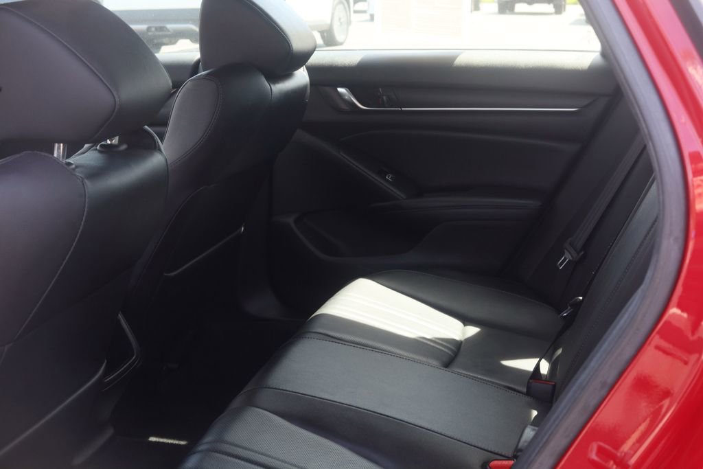Used 2021 Honda Accord Sport Special Edition image 21