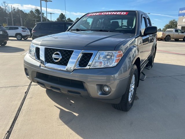 Used 2019 Nissan Frontier SV w/ Value Truck Package image 3