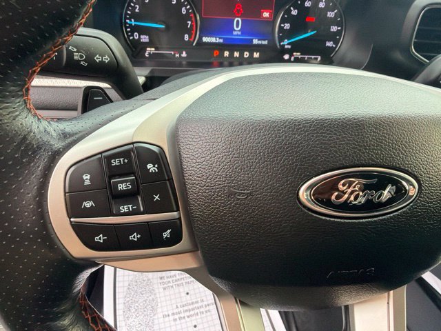 Used 2022 Ford Explorer Timberline AWD/4WD image 16