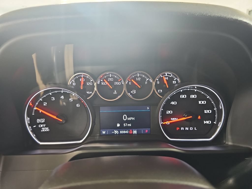 Certified 2021 Chevrolet Silverado 1500 LT w/ Z71 Off-Road Package AWD/4WD image 25