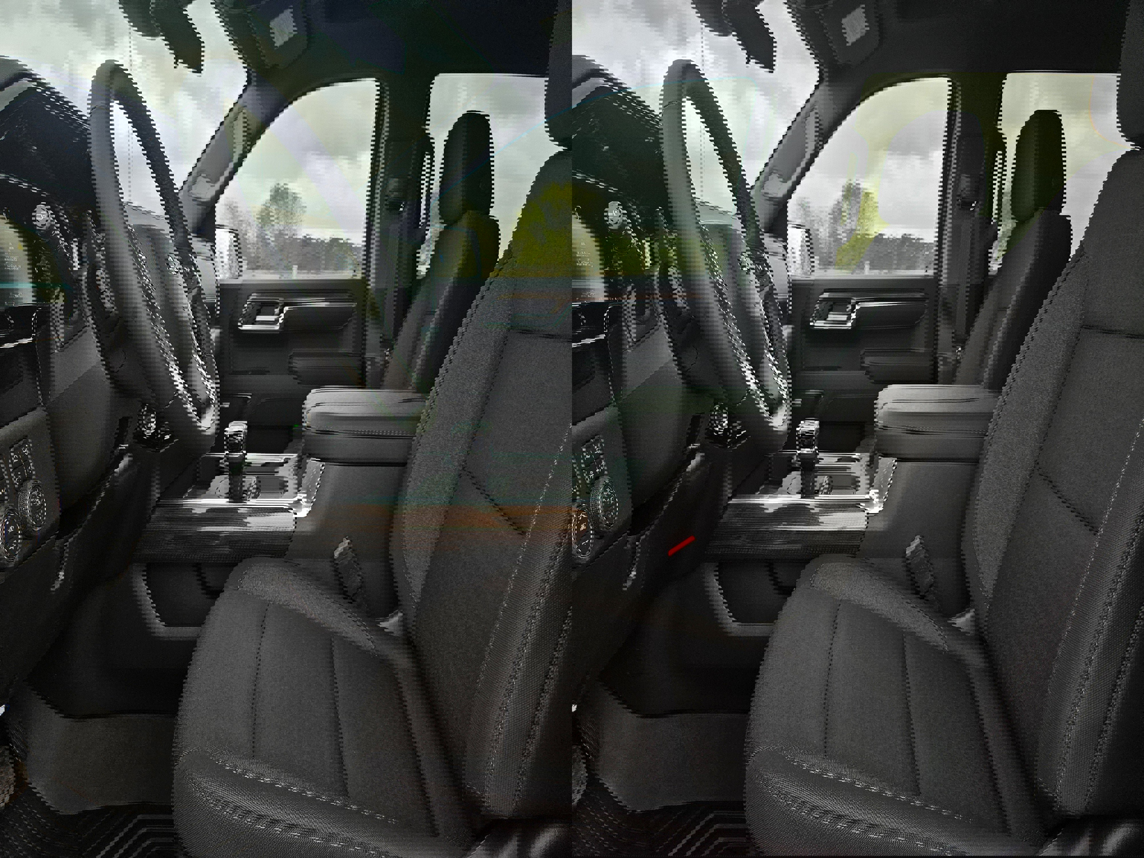 New 2026 Chevrolet Silverado 1500 LT Trail Boss w/ Safety Package image 12