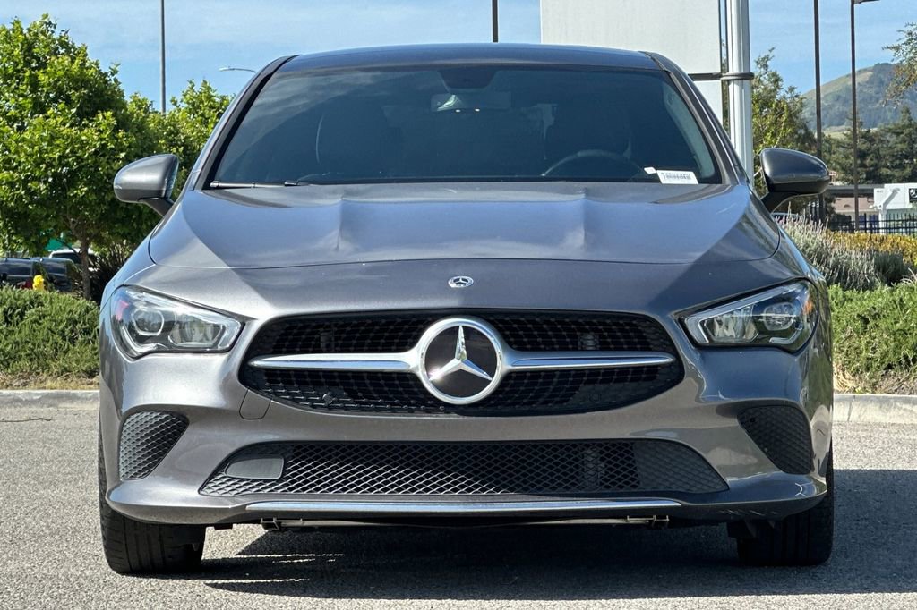 Used 2021 Mercedes-Benz CLA 250 image 8