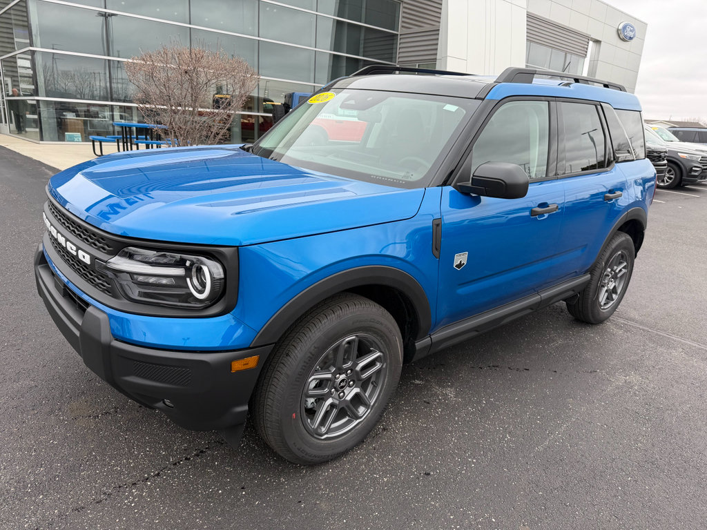 New 2026 Ford Bronco Sport Big Bend w/ Convenience Package AWD/4WD image 2