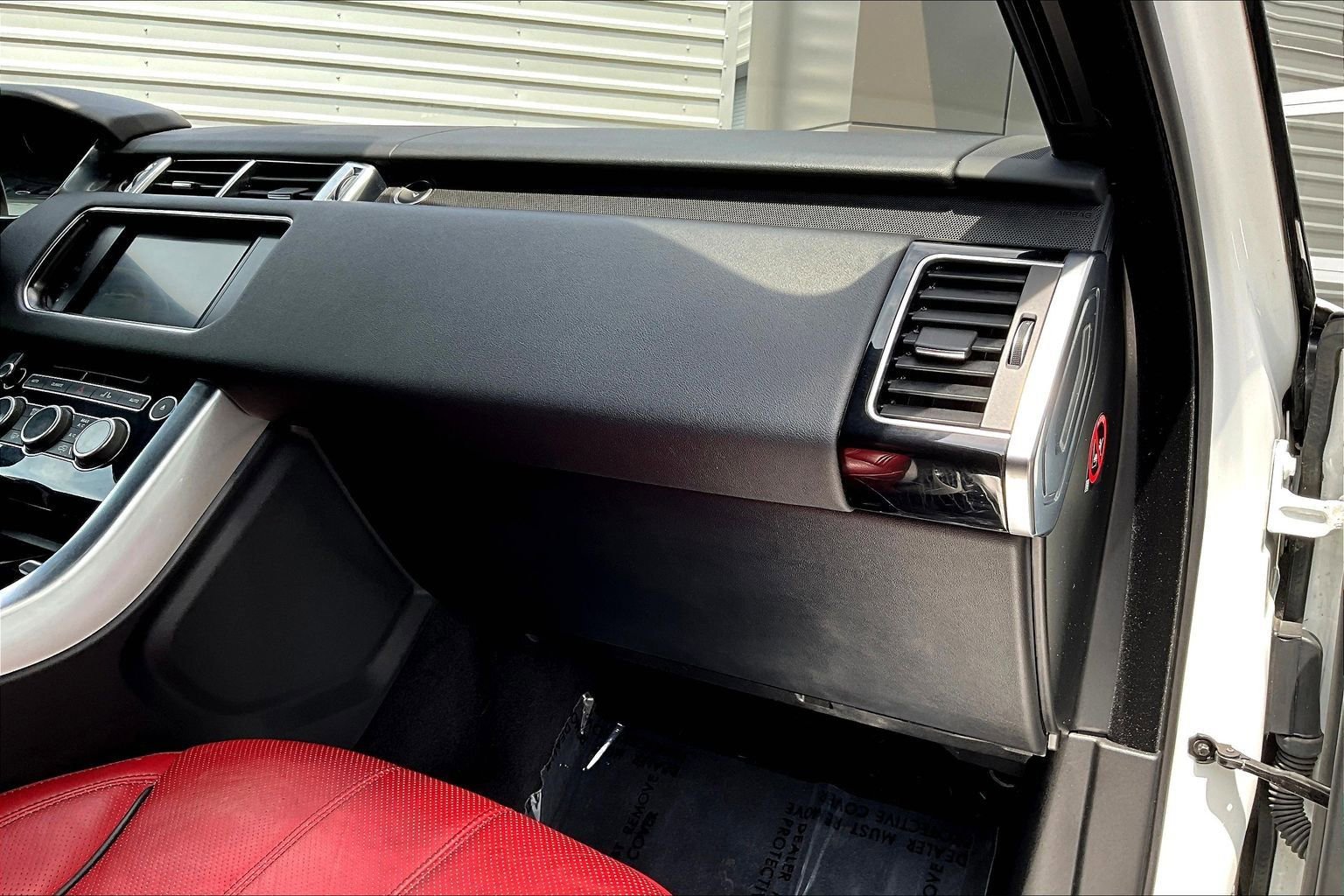 Used 2016 Land Rover Range Rover Sport Supercharged image 15