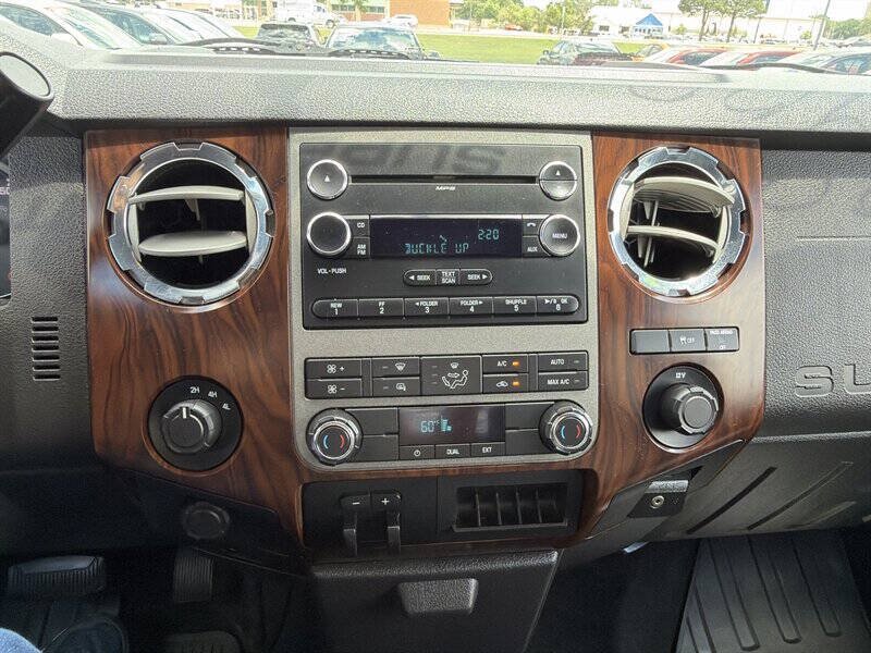 Used 2011 Ford F250 Lariat AWD/4WD image 22