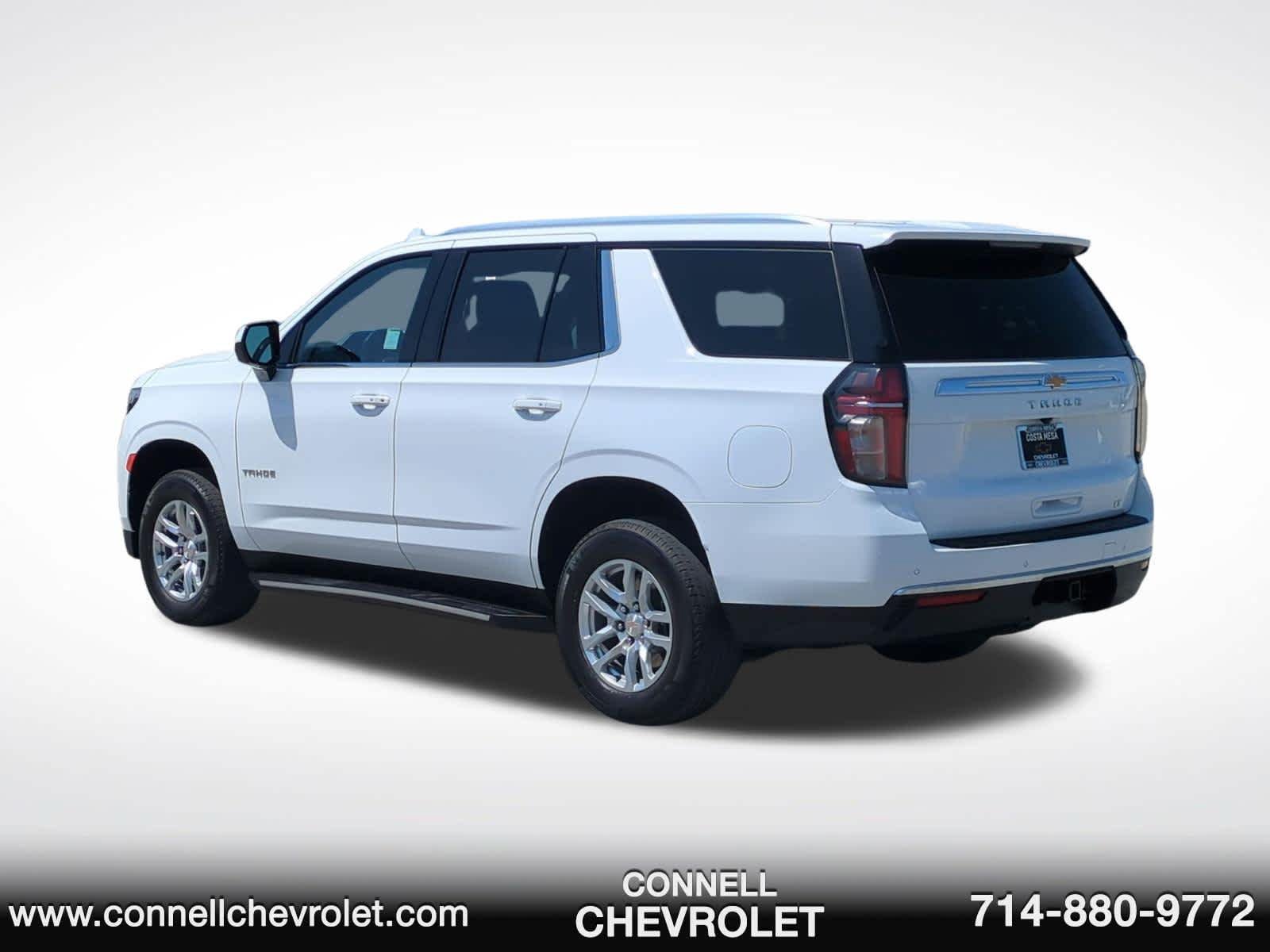 Used 2024 Chevrolet Tahoe LT RWD image 7