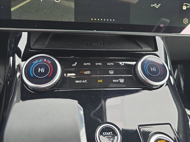 Used 2023 Land Rover Range Rover Sport SE Dynamic image 22