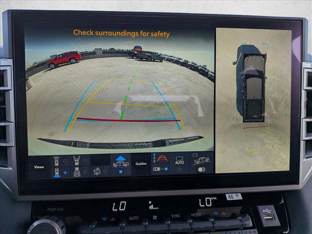 New 2026 Toyota Tundra Limited image 13