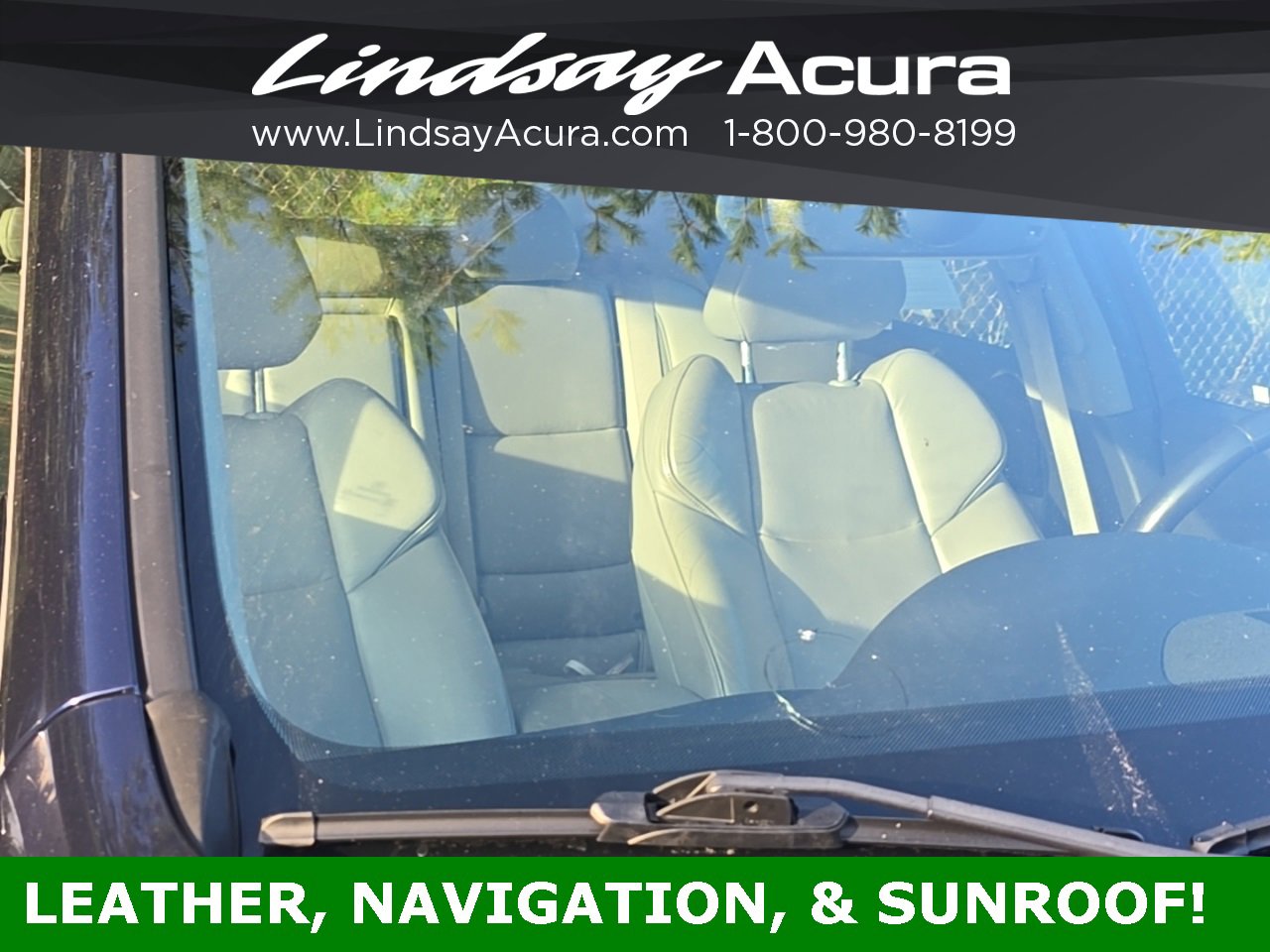 Used 2015 Acura TLX V6 w/ Technology Package image 12