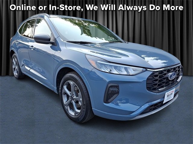 Used 2024 Ford Escape ST-Line