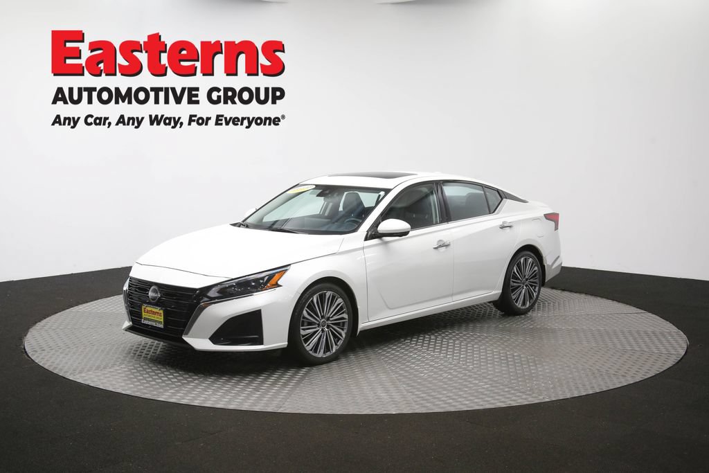 Used 2023 Nissan Altima 2.5 SL FWD image 58