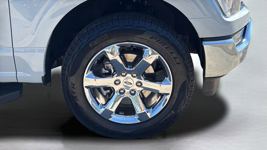 Used 2023 Ford F150 Lariat w/ Max Trailer Tow Package image 23