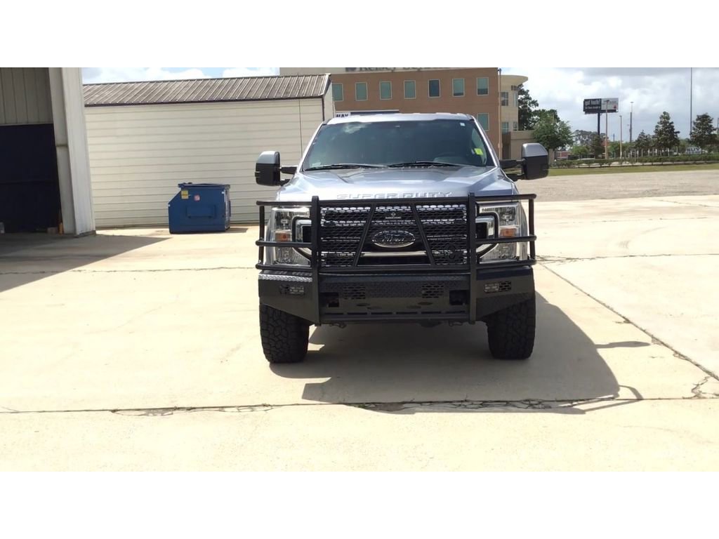 Used 2021 Ford F250 Lariat w/ Lariat Value Package image 3