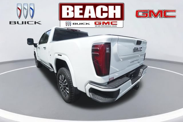 Used 2025 GMC Sierra 2500 Denali Ultimate AWD/4WD image 5