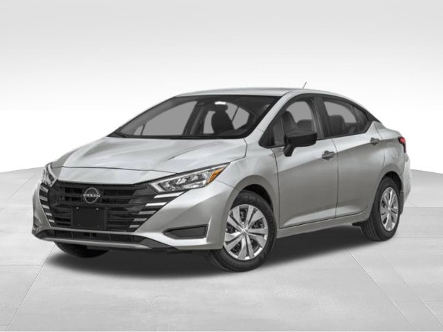Used 2025 Nissan Versa S w/ Trunk Package FWD image 28