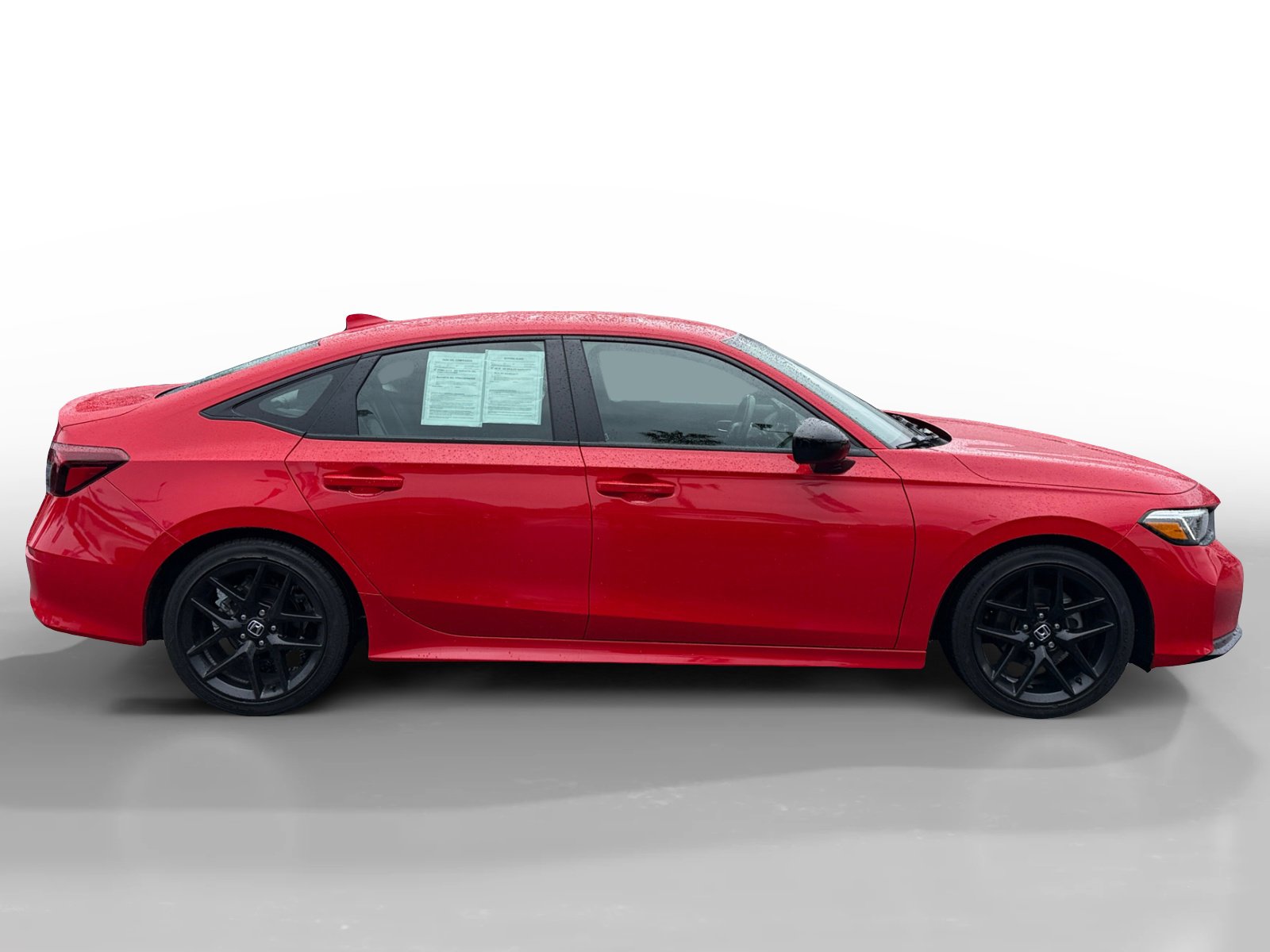 Used 2025 Honda Civic Sport image 6