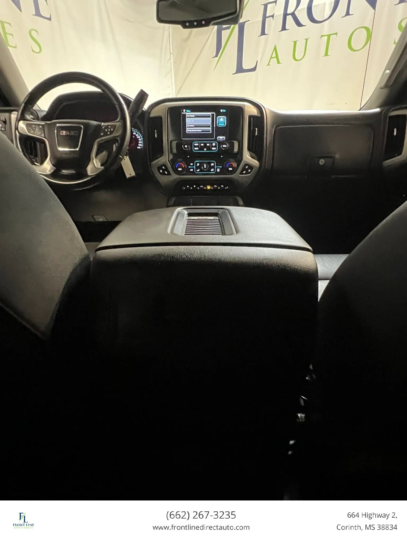 Used 2018 GMC Sierra 1500 SLT AWD/4WD image 14