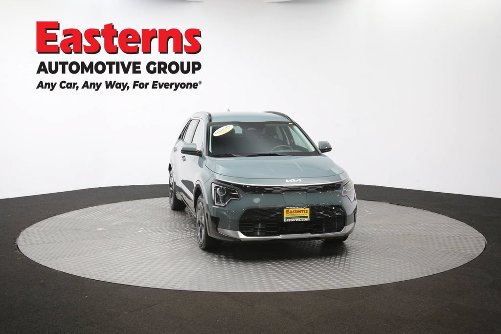 Used 2023 Kia Niro Wind w/ Wind Preserve Package FWD image 52