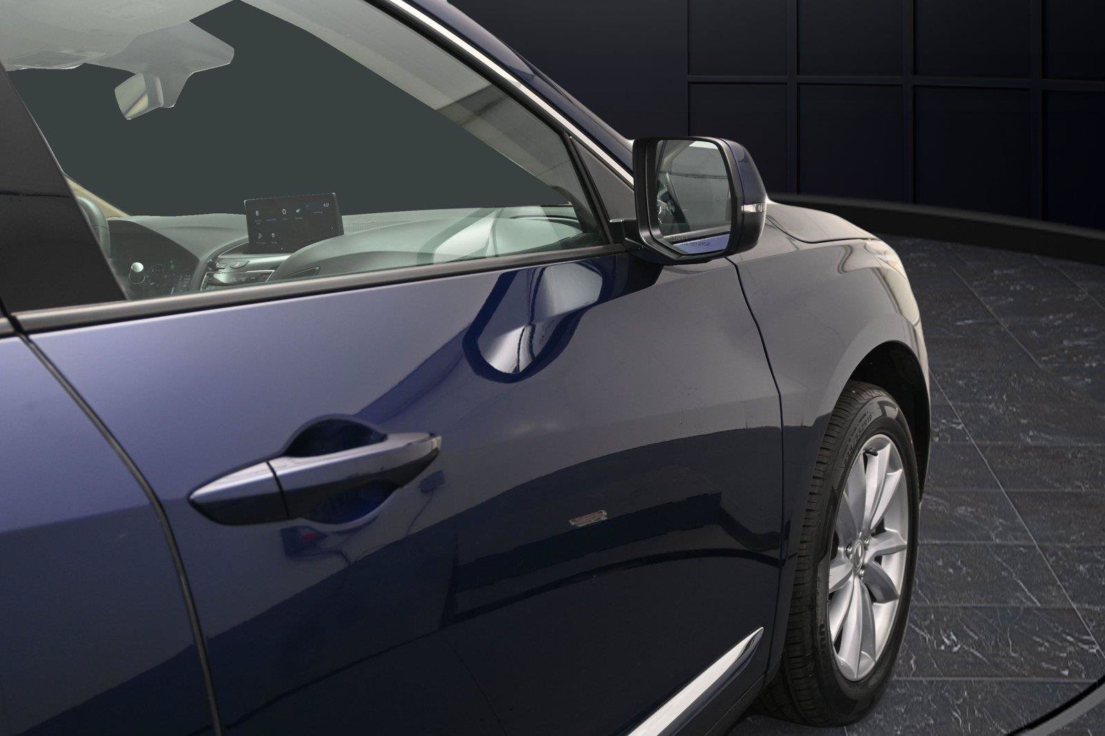 Certified 2023 Acura RDX SH-AWD image 13