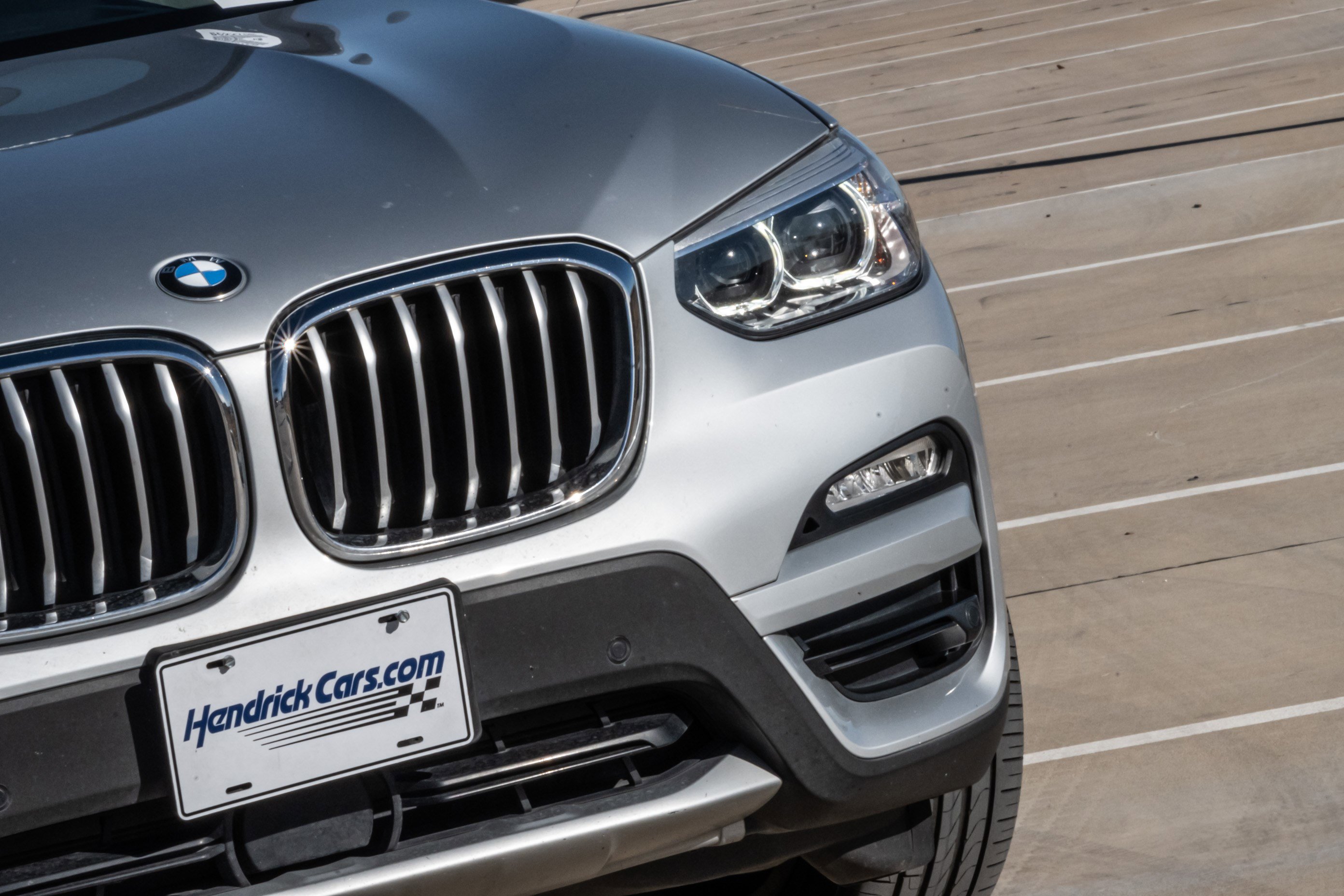 Used 2019 BMW X3 sDrive30i w/ Premium Package image 7